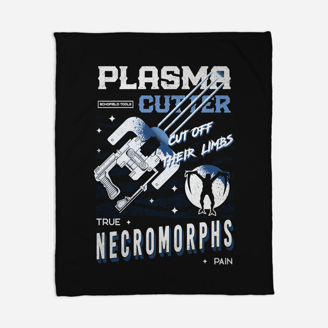 Plasma Cutter-none fleece blanket-Logozaste