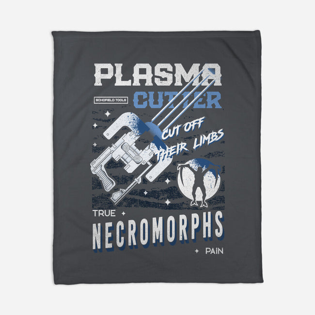 Plasma Cutter-none fleece blanket-Logozaste