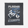 Plasma Cutter-none fleece blanket-Logozaste