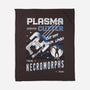 Plasma Cutter-none fleece blanket-Logozaste