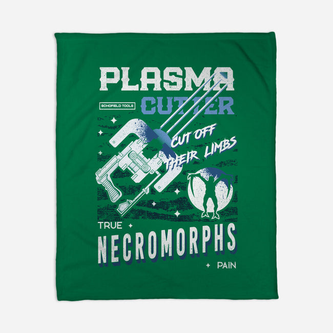 Plasma Cutter-none fleece blanket-Logozaste