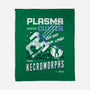 Plasma Cutter-none fleece blanket-Logozaste