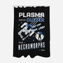 Plasma Cutter-none polyester shower curtain-Logozaste