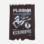 Plasma Cutter-none polyester shower curtain-Logozaste