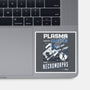 Plasma Cutter-none glossy sticker-Logozaste