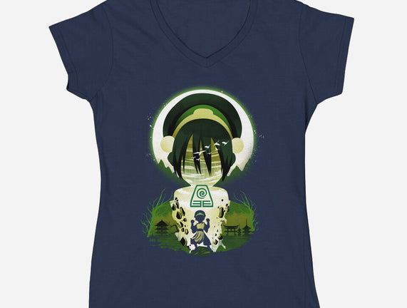 Earthbender Landscape