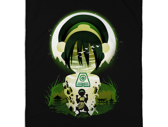 Earthbender Landscape