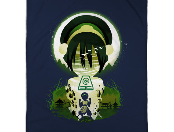 Earthbender Landscape
