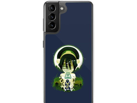 Earthbender Landscape