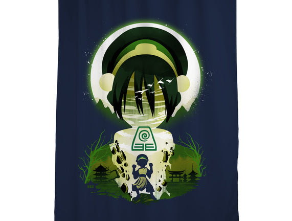 Earthbender Landscape