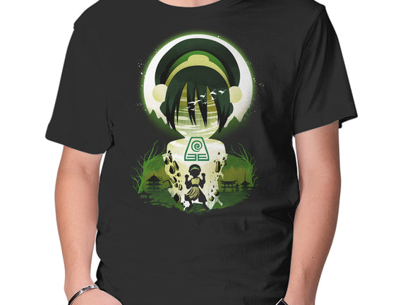 Earthbender Landscape