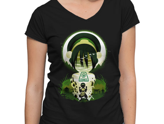 Earthbender Landscape
