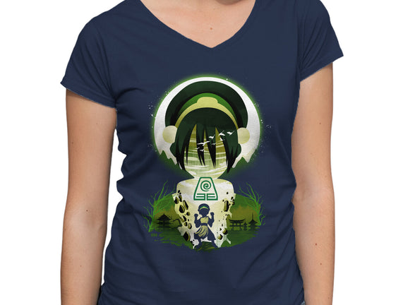 Earthbender Landscape
