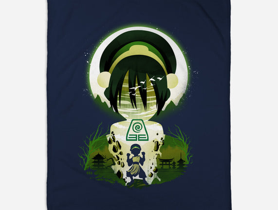 Earthbender Landscape