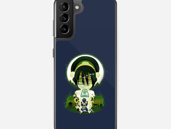 Earthbender Landscape