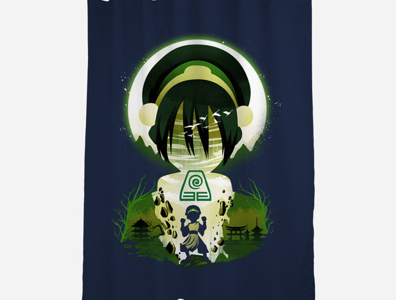 Earthbender Landscape