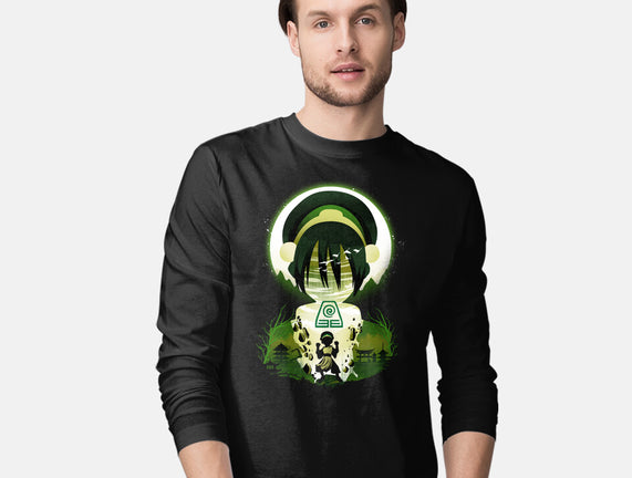 Earthbender Landscape