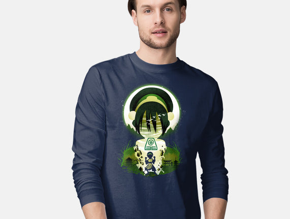 Earthbender Landscape