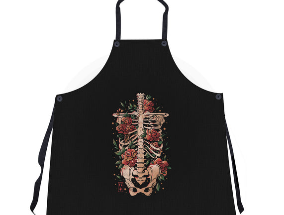 Bones And Flowers