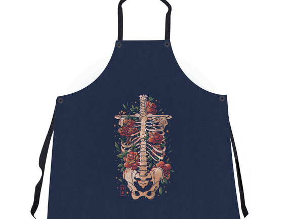 Bones And Flowers