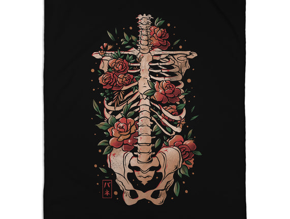Bones And Flowers