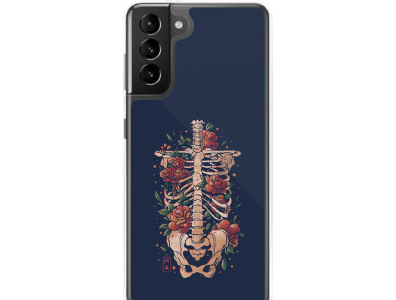 Bones And Flowers