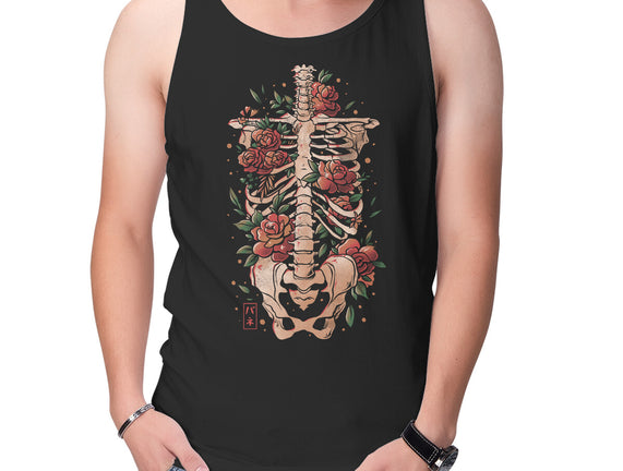 Bones And Flowers