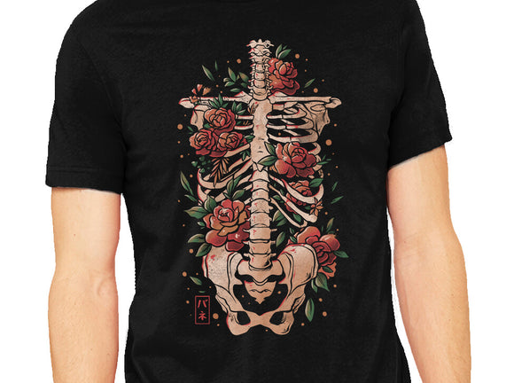 Bones And Flowers