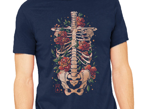 Bones And Flowers