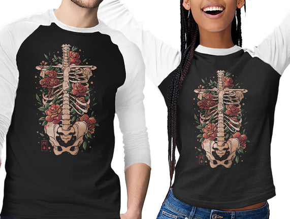 Bones And Flowers