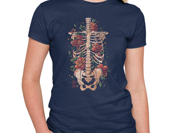 Bones And Flowers