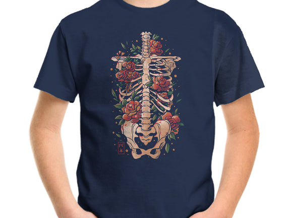 Bones And Flowers
