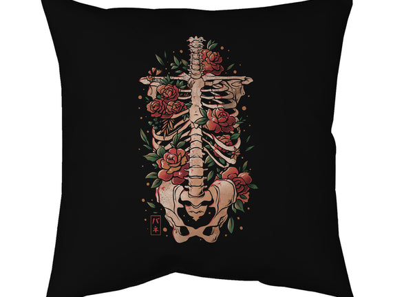 Bones And Flowers