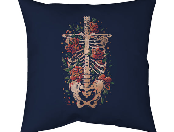 Bones And Flowers