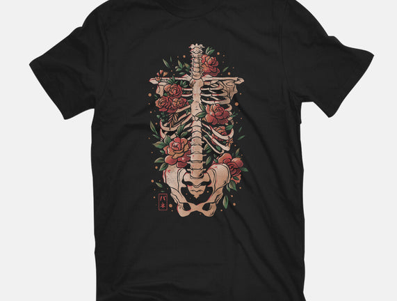 Bones And Flowers