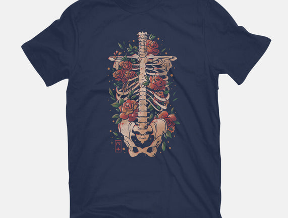 Bones And Flowers