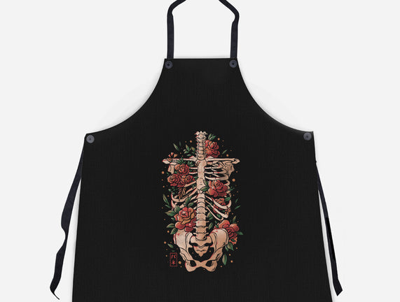 Bones And Flowers