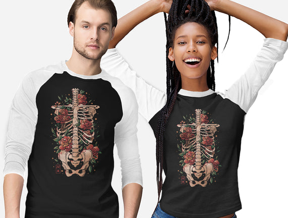 Bones And Flowers