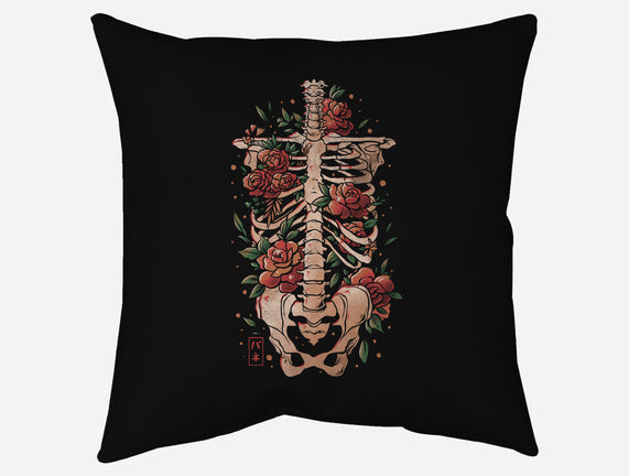 Bones And Flowers