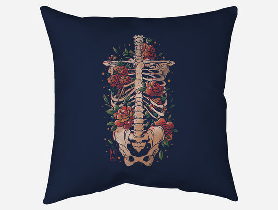 Bones And Flowers