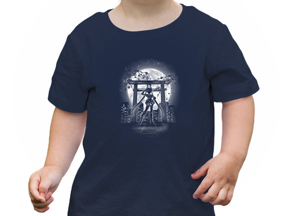 Moonlight Sailor