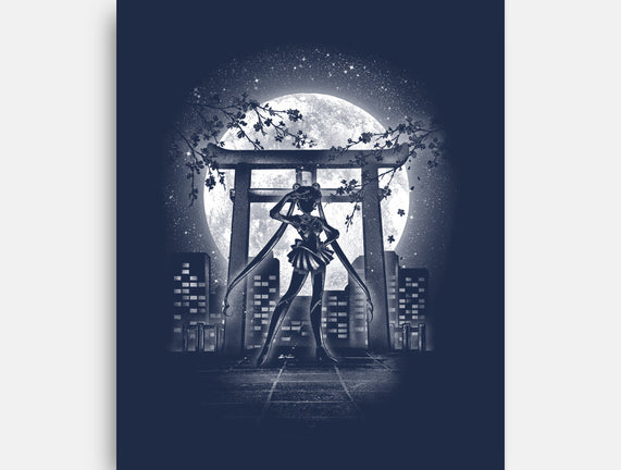 Moonlight Sailor