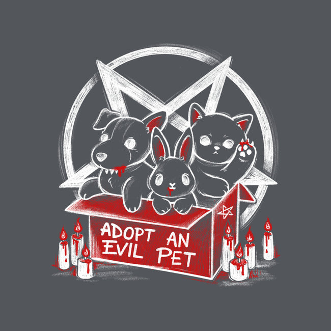 Adopt An Evil Pet-none outdoor rug-NemiMakeit