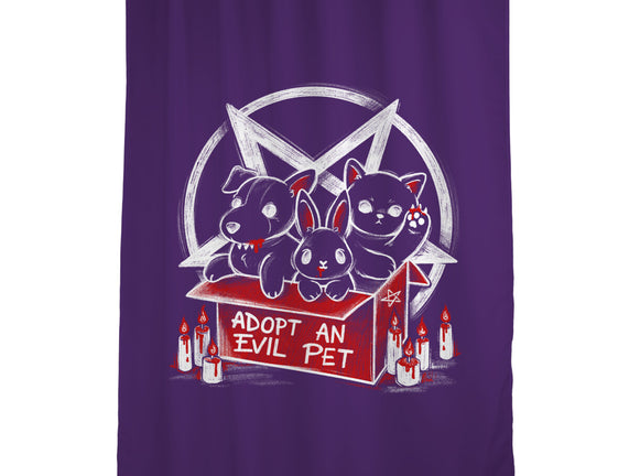 Adopt An Evil Pet