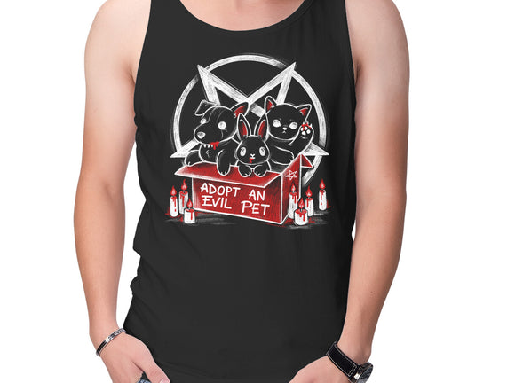 Adopt An Evil Pet