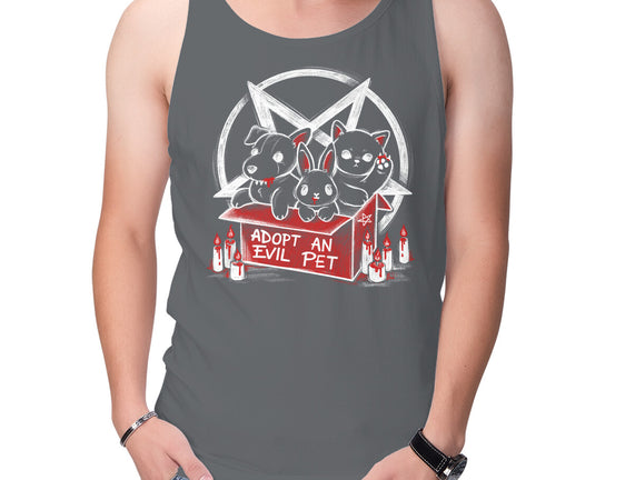 Adopt An Evil Pet