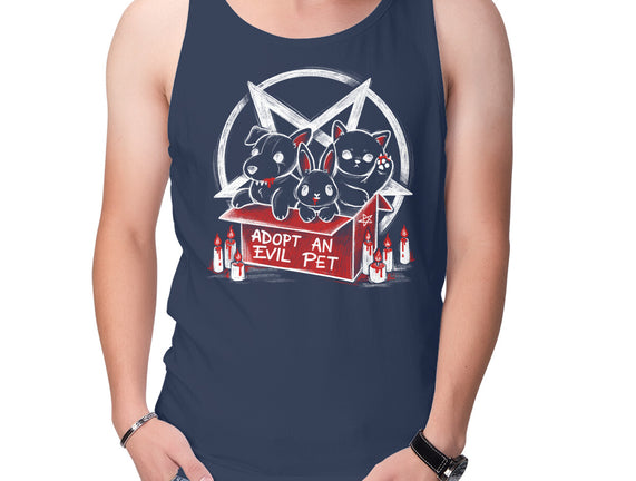 Adopt An Evil Pet