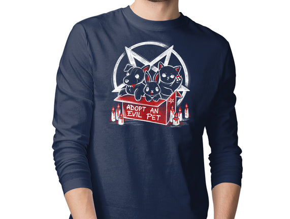 Adopt An Evil Pet