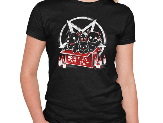 Adopt An Evil Pet
