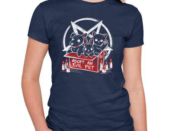 Adopt An Evil Pet